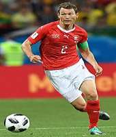 Stephan LichtsteinerSwiss Professional Football Player