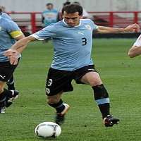 Diego GodinPrimera Division Against Cerro (2003-2004)