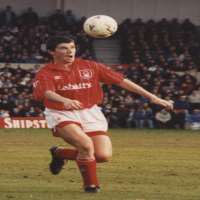 Roy KeaneIrish Professional Footballer