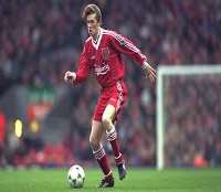 Steve McManamanMatch Against Swindon Town (1993-1994)