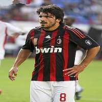 Gennaro GattusoItalian Professional Football Player