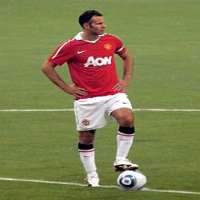Ryan GiggsWelsh Professional Football Player