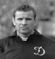 Lev YashinSoviet Former Professional Football Player