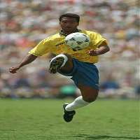 RomarioBrazilian Professional Football Player