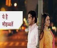 Mihika VermaYeh Hai Mohabbatein as Mihika  (TV Series)