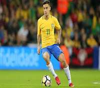 Philippe CoutinhoBrazilian Professional Football Player