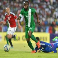Victor MosesNigeria Professional Football Player