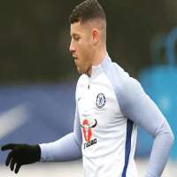 Ross BarkleyBritish Professional Football Player