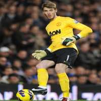 David de GeaSpanish Professional Football Player