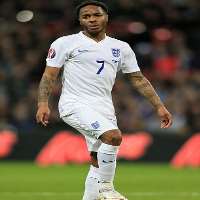Raheem SterlingJamaican Professional Football Player