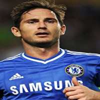Frank LampardBritish Professional Football Player