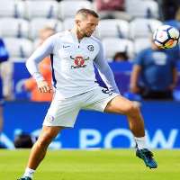 Danny DrinkwaterBritish Professional Football Player