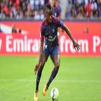 Blaise MatuidiFrench Professional Football Player