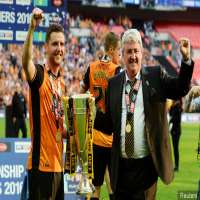 Steve BruceBritish Professional Footballer