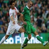 Darron GibsonIrish Professional Football Player