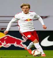 Emil ForsbergSwedish Professional Football Player