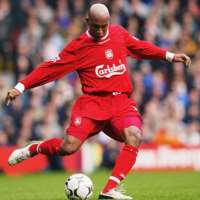El Hadji DioufSenegalese Former Professional Football Player