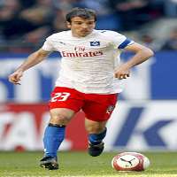 Rafael van der VaartDutch Professional Football Player