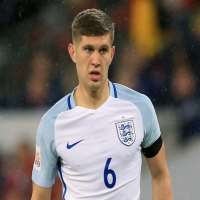 John StonesBritish Professional Football Player