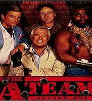Mr. TThe A-Team as B. A. Baracus (TV Series 1983-1987), Rocky III as James 