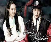 Yeon Woo-jinOjakgyo Family as Hwang Tae-pil (TV Series 2011-2012), Arang and the Magistrate as Choi Joo-wal (TV Series 2012)