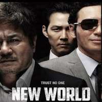 Park Sung-woongNew World as Lee Joong-gu (Film 2013)