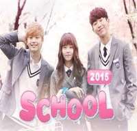 Nam Joo hyukWho Are You: School 2015 as Han Yi-an (TV Series 2015)