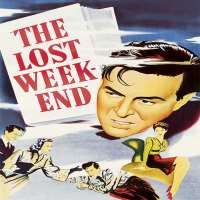 Ray MillandThe Lost Weekend as Don Birnam (Film 1945)