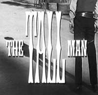 Clu GulagerThe Tall Man as Billy the Kid (TV Series 1960-1962), The Virginian as Emmet Ryker (TV Series 1968)