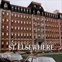 Bonnie BartlettSt. Elsewhere as Ellen Craig  (TV Series 1982-1988)