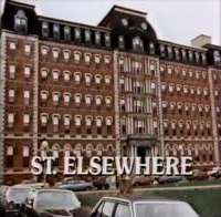 Ellen BrySt. Elsewhere as Shirley Daniels (TV Series 1982-1988)