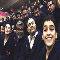 Sanya Malhotra (Dangal Movie Actress)Aamir Khan Daughter in Dangal