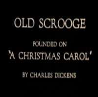 J.C Buck StoneOld Scrooge (1913)