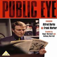 Alfred BurkePublic Eye (1965)