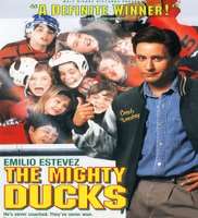 Brandon AdamsThe Mighty Ducks as Jesse Hall (1992)