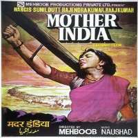 Nargis DuttMother India (1957)