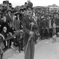 Charlie ChaplinThe Tramp (Kid Auto Races at Venice)