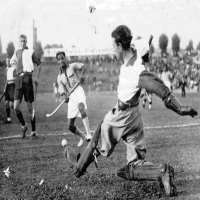 Dhyan Chand(17 May 1928 Amsterdam Olympic Games) Dhyan Chand scored 3 goals and made India win its debut match against Austria.