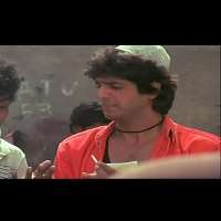 Chunky PandeyBabban (Munna's friend)Tezaab (1988)