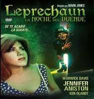 Warwick DavisLeprechaun Film Series as  Leprechaun (1993-2003)