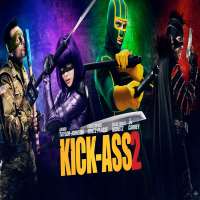 Alexis RodneyKick-Ass 2 (Film 2013), Guardians of the Galaxy (Film 2014)