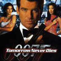 Nina YoungTomorrow Never Dies (Film 1997), Johnny English (Film 2003),  Clash of the Titans (Film 2010)