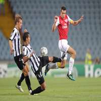 Robin van PersieChampions League against Udinese (2011)