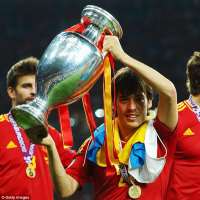David SilvaUEFA Euro (2008), FIFA World Cup (2010)
