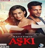 Deniz BarutTV Series 