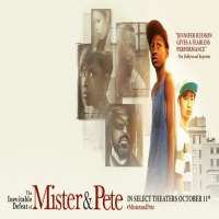 Ethan DizonThe Inevitable Defeat of Mister & Pete (Film 2013)