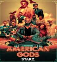 Kahyun KimAmerican Gods as New Media (2017 TV Series)