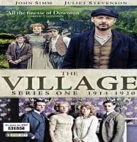 Chloe HarrisThe Village as Agnes (2013 TV Series)