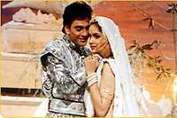 Shahbaz KhanTV Series 
