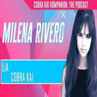 Milena RiveroCobra Kai as Lia (2018 TV Series)